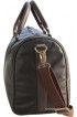 Mohawk Weekender Small Travel Bag - Medium(Chocolate Brown)
